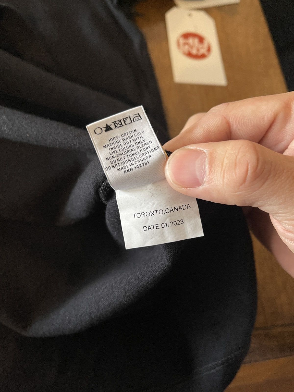 Aime Leon Dore Aime Leon Dore Logo Tee Size US M / EU 48-50 / 2 - 8 Thumbnail