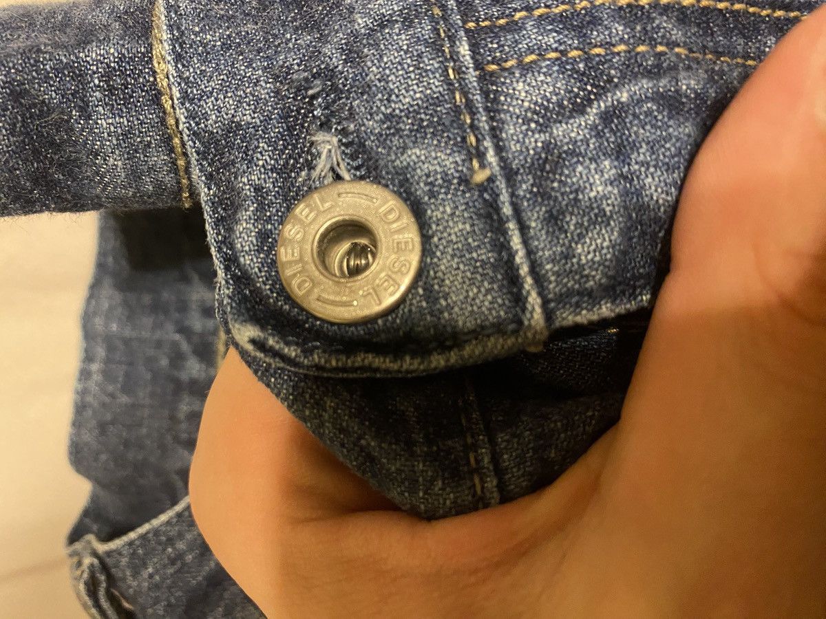 Diesel Diesel Flared 30x30 Jeans Size 30" / US 8 / IT 44 - 5 Thumbnail