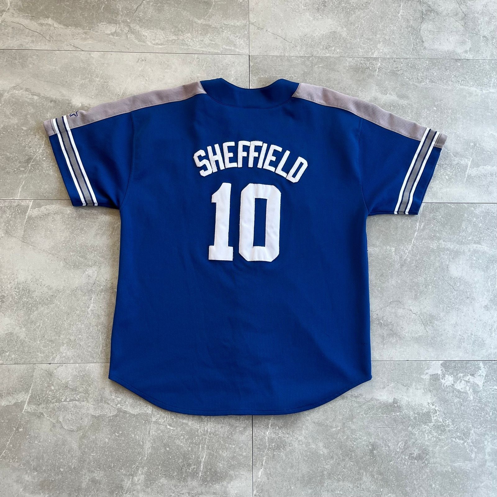 & Other Stories Vintage Sheffield dodgers jersey Size US L / EU 52-54 / 3 - 5 Thumbnail