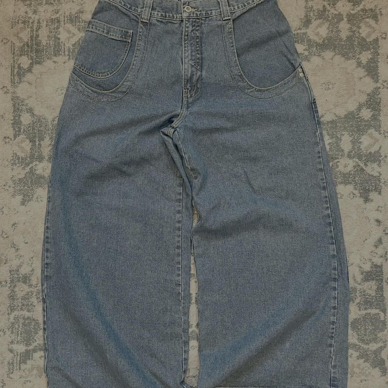 JNCO jnco rhino jeans Size US 36 / EU 52 - 2 Thumbnail