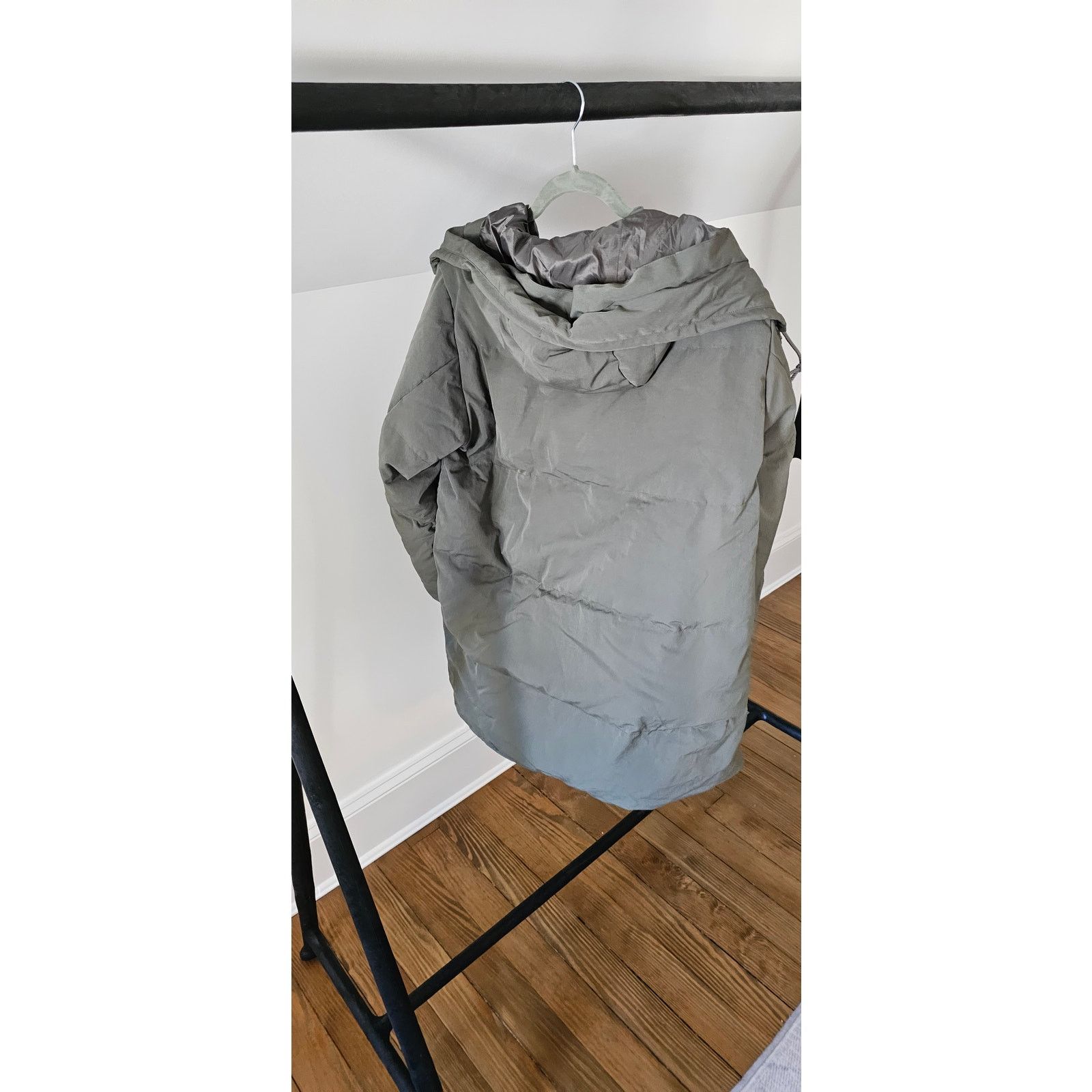 Snow Peak NWT Mens Medium Snow Peak Takibi Down Jacket Khaki $800 MSRP Size US M / EU 48-50 / 2 - 5 Thumbnail