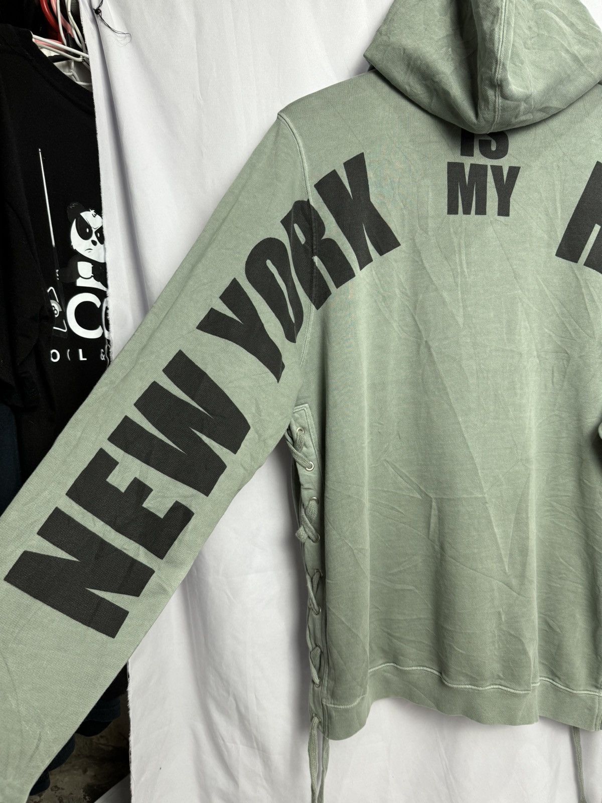 Designer × Faith Connexion 18SS Faith Connexion Bondage Hoodie Size US L / EU 52-54 / 3 - 2 Thumbnail