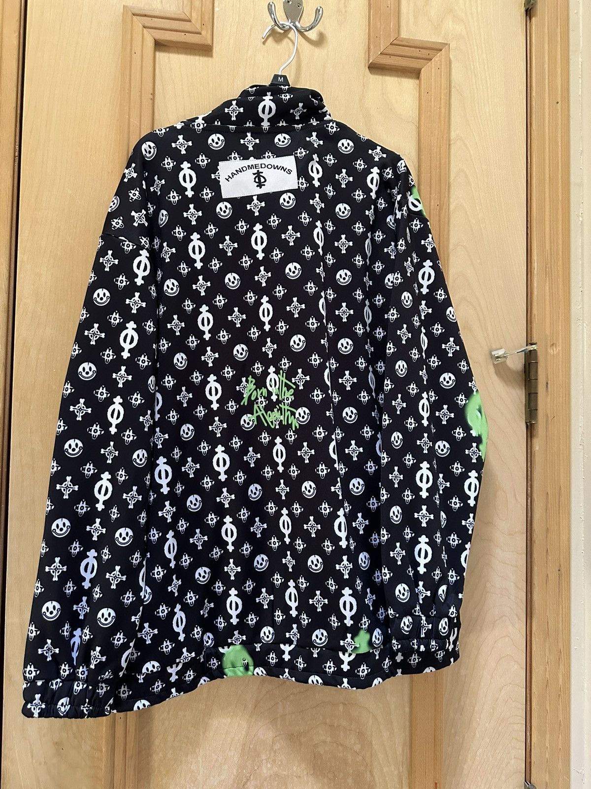 Other Skoot Apparel Monogram “Algorithm” Sweater Size US M / EU 48-50 / 2 - 2 Thumbnail