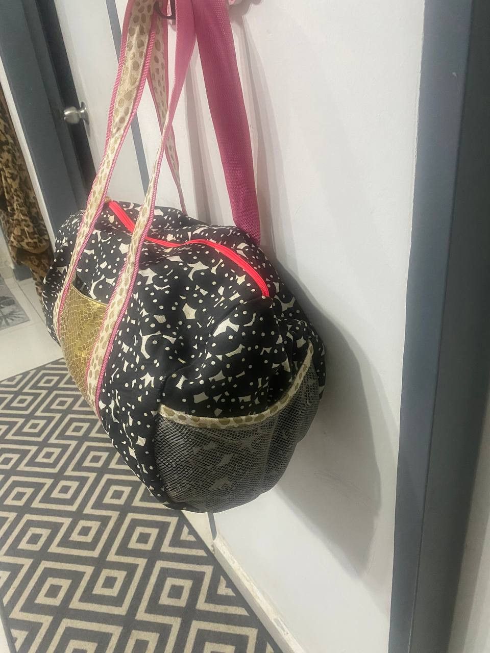 Tsumori Chisato TSUMORI CHISATO CARRY DUFFLE Size ONE SIZE - 3 Thumbnail