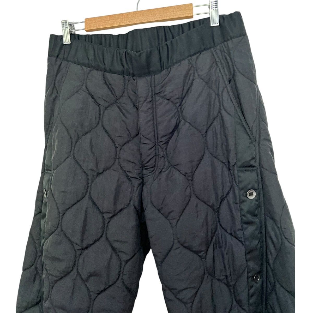 Japanese Brand Yuki hashimoto padded pants Size US 32 / EU 48 - 2 Thumbnail