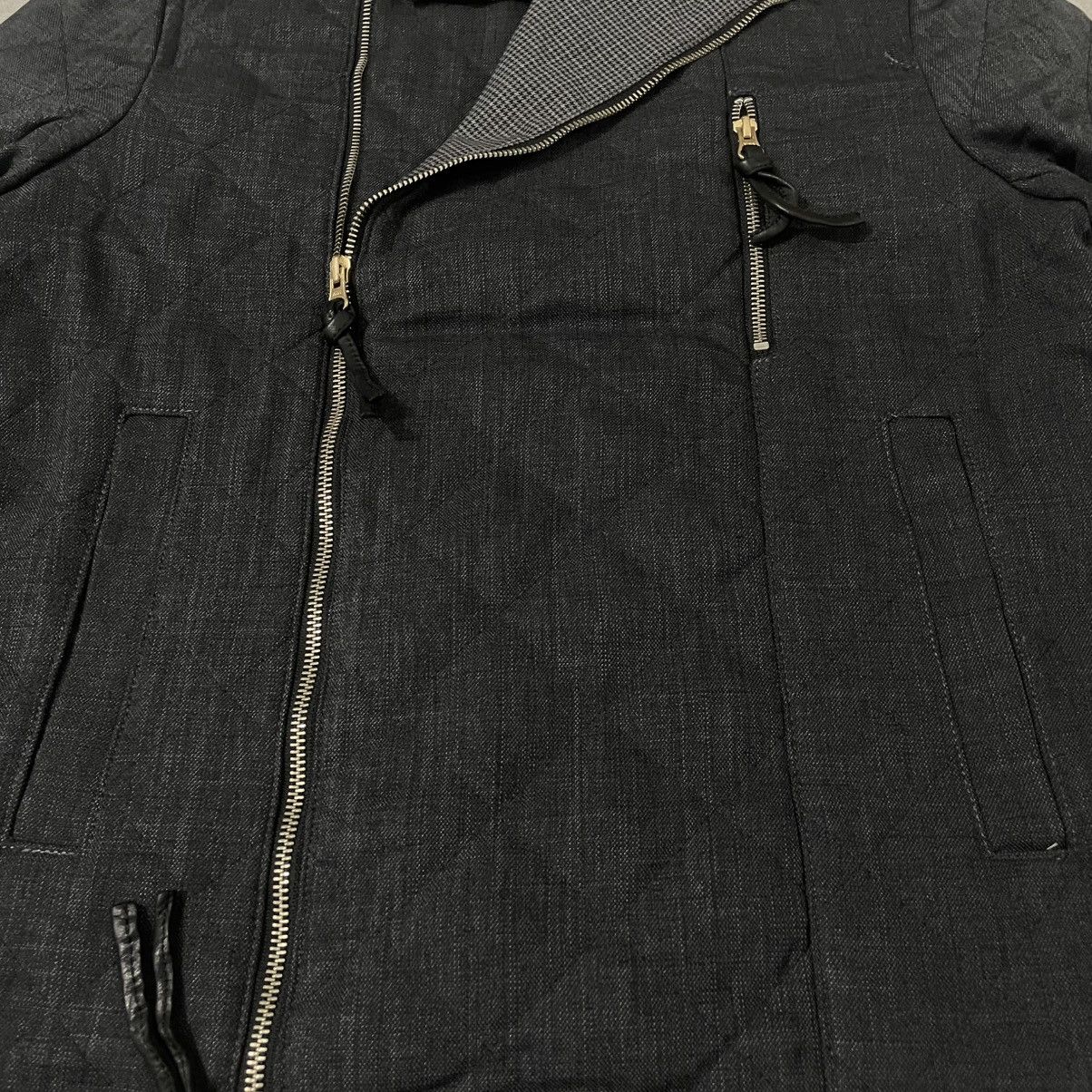 Vivienne Westwood Vivienne Westwood Quilted Assymetric Jacket Size US S / EU 44-46 / 1 - 5 Thumbnail