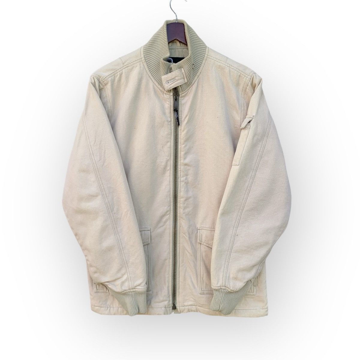 Penfield Vintage Penfield Canvas Chore Zipper Jacket Size US M / EU 48-50 / 2 - 2 Thumbnail