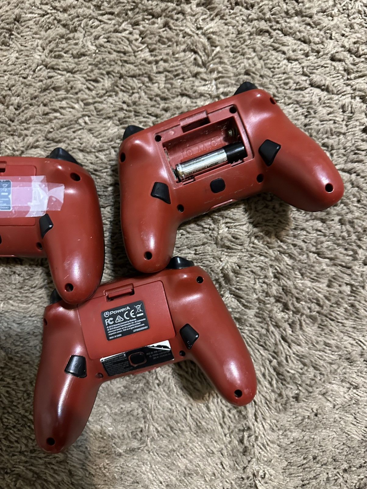 Nintendo Vintage 3 Nintendo switch “Reaper Overwatch” controller Size ONE SIZE - 7 Thumbnail