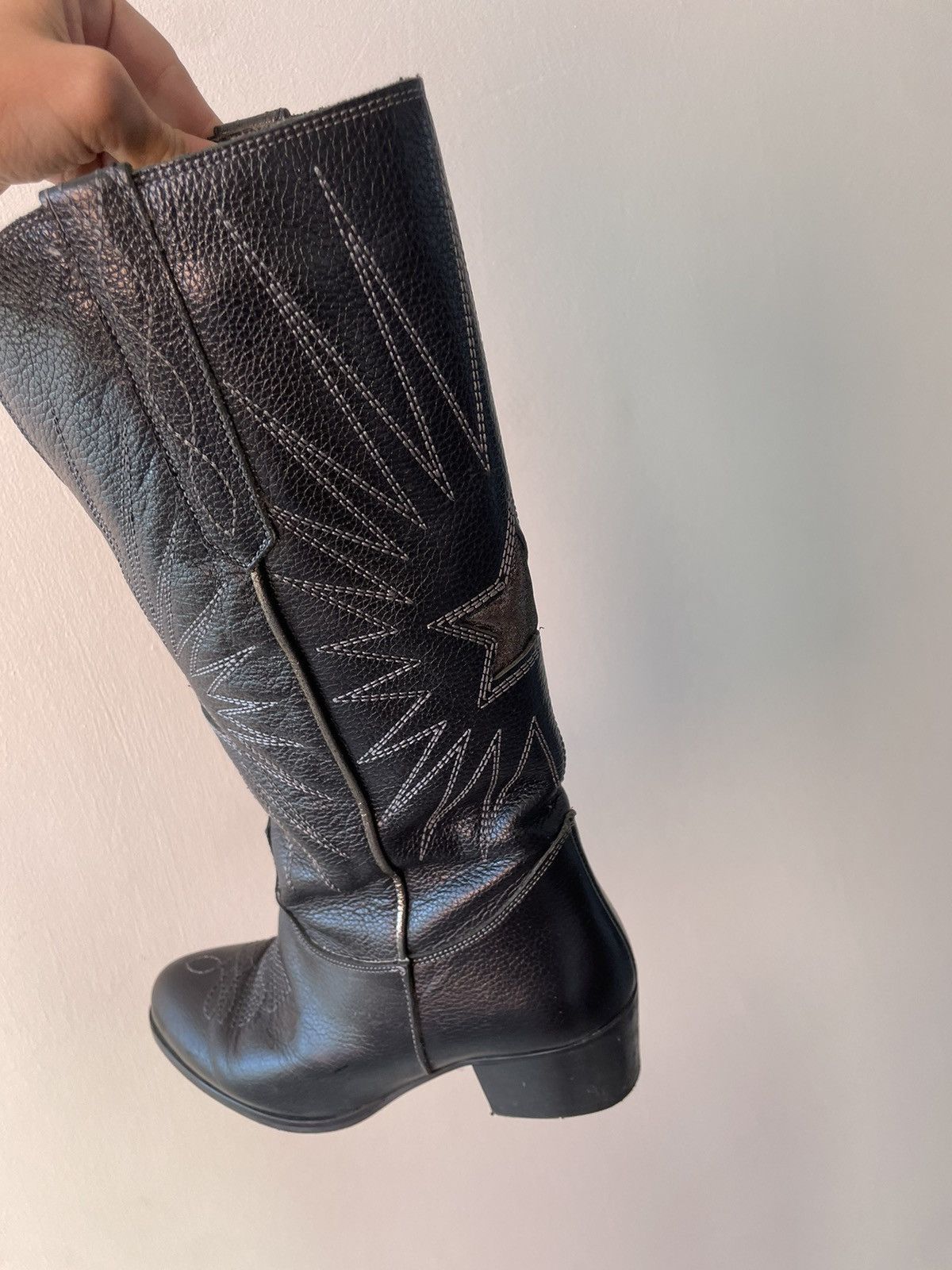 Vintage y2k cowboy boots Size US 6 / IT 36 - 13 Thumbnail
