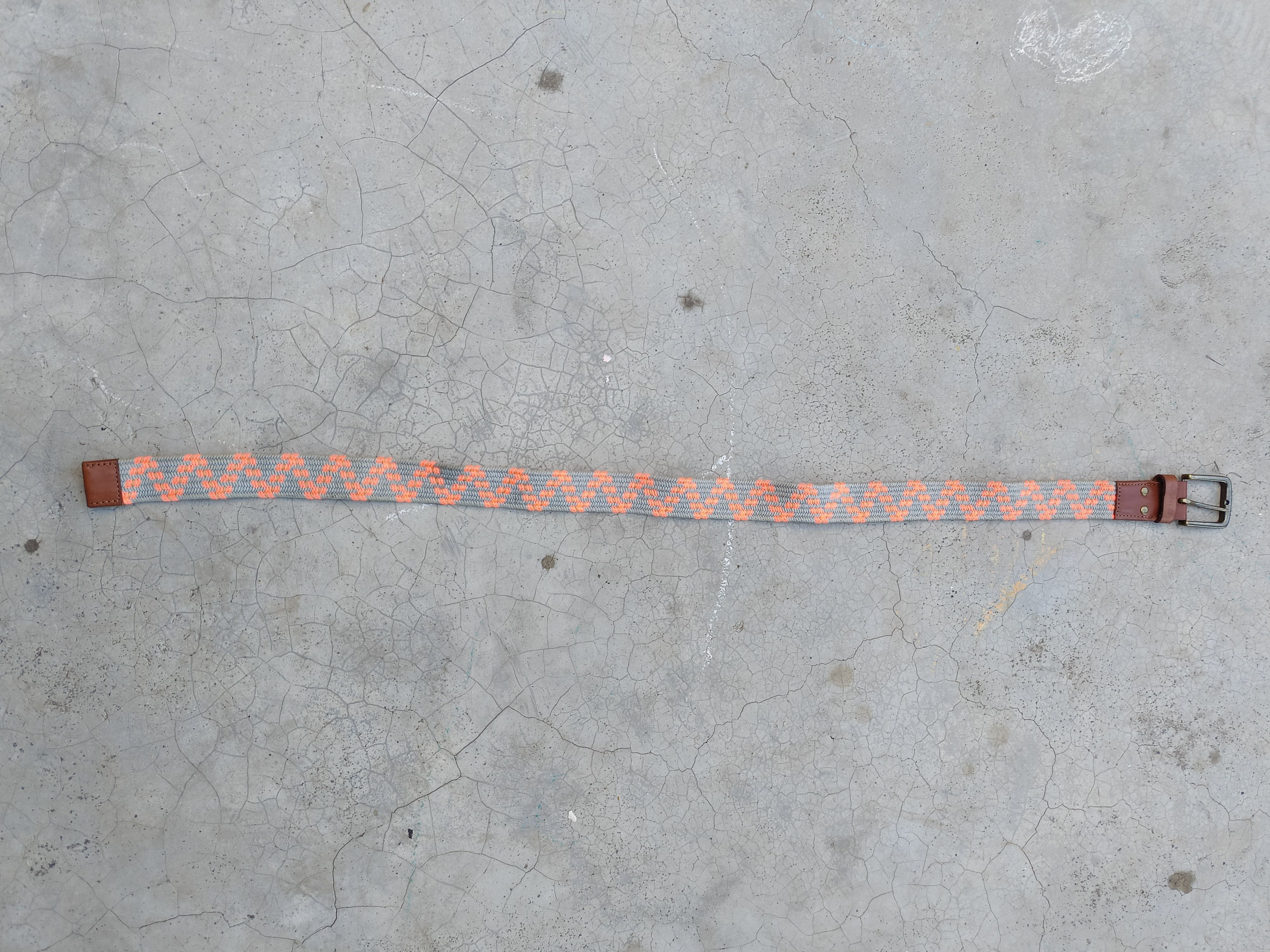 Levi's LEVI'S STRETCH WOVEN BELT Size ONE SIZE - 4 Thumbnail