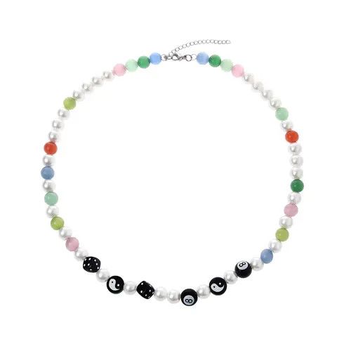 Other Pearl Dark STEAL! Y2K Chains Necklace Chain Size ONE SIZE - 4 Thumbnail