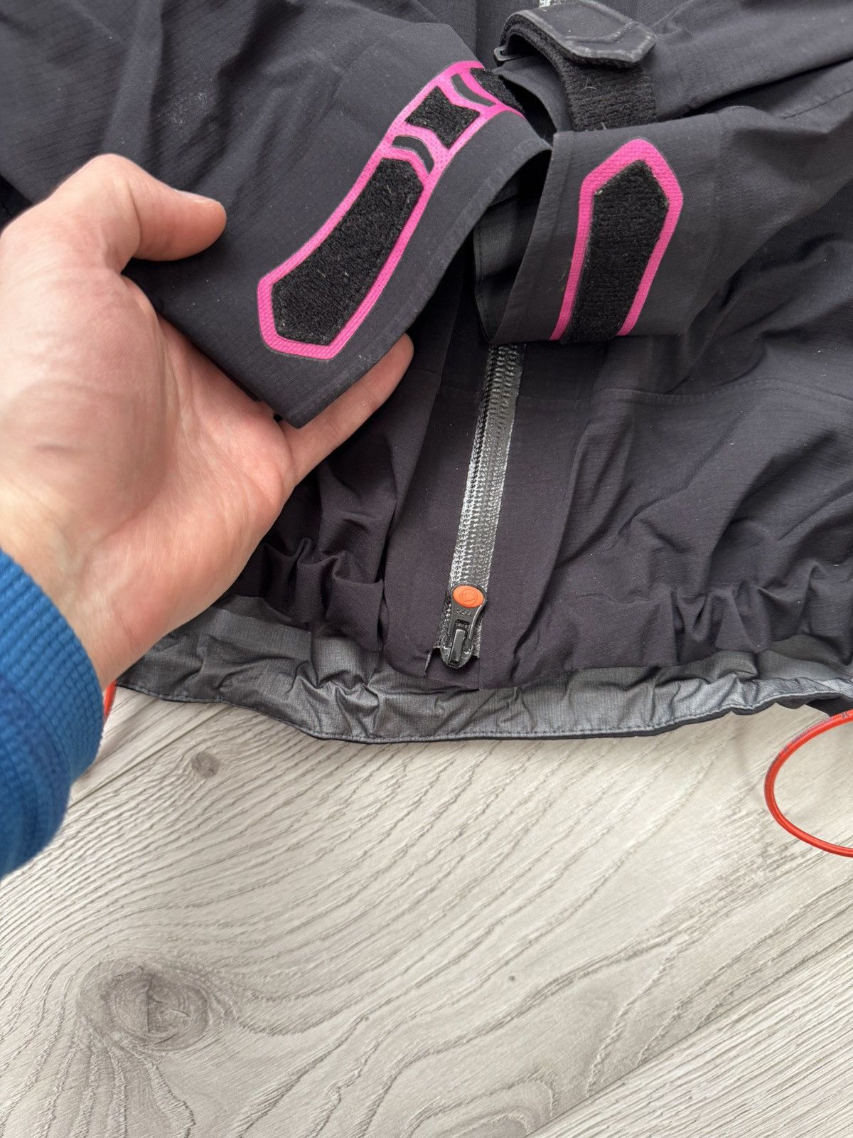 Goretex Mammut Extreme Ski Suit Size L / US 10 / IT 46 - 4 Thumbnail