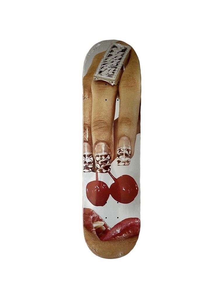 Supreme Supreme Cherries Skateboard Deck SS20 | Grailed