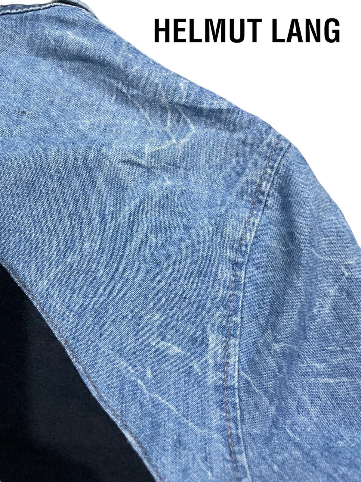 Helmut Lang Helmut Lang Shirts Size S / US 4 / IT 40 - 10 Thumbnail