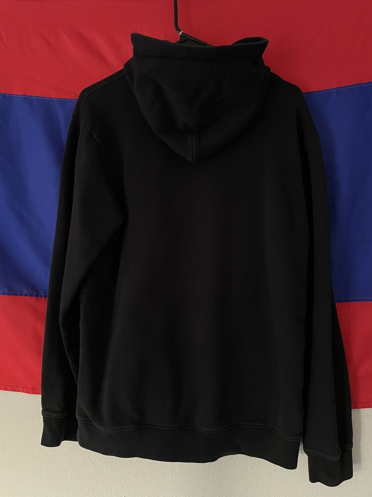 McQ Alexander McQueen Mcq alexander mcqueen embroidered hoodie Size US L / EU 52-54 / 3 - 4 Thumbnail