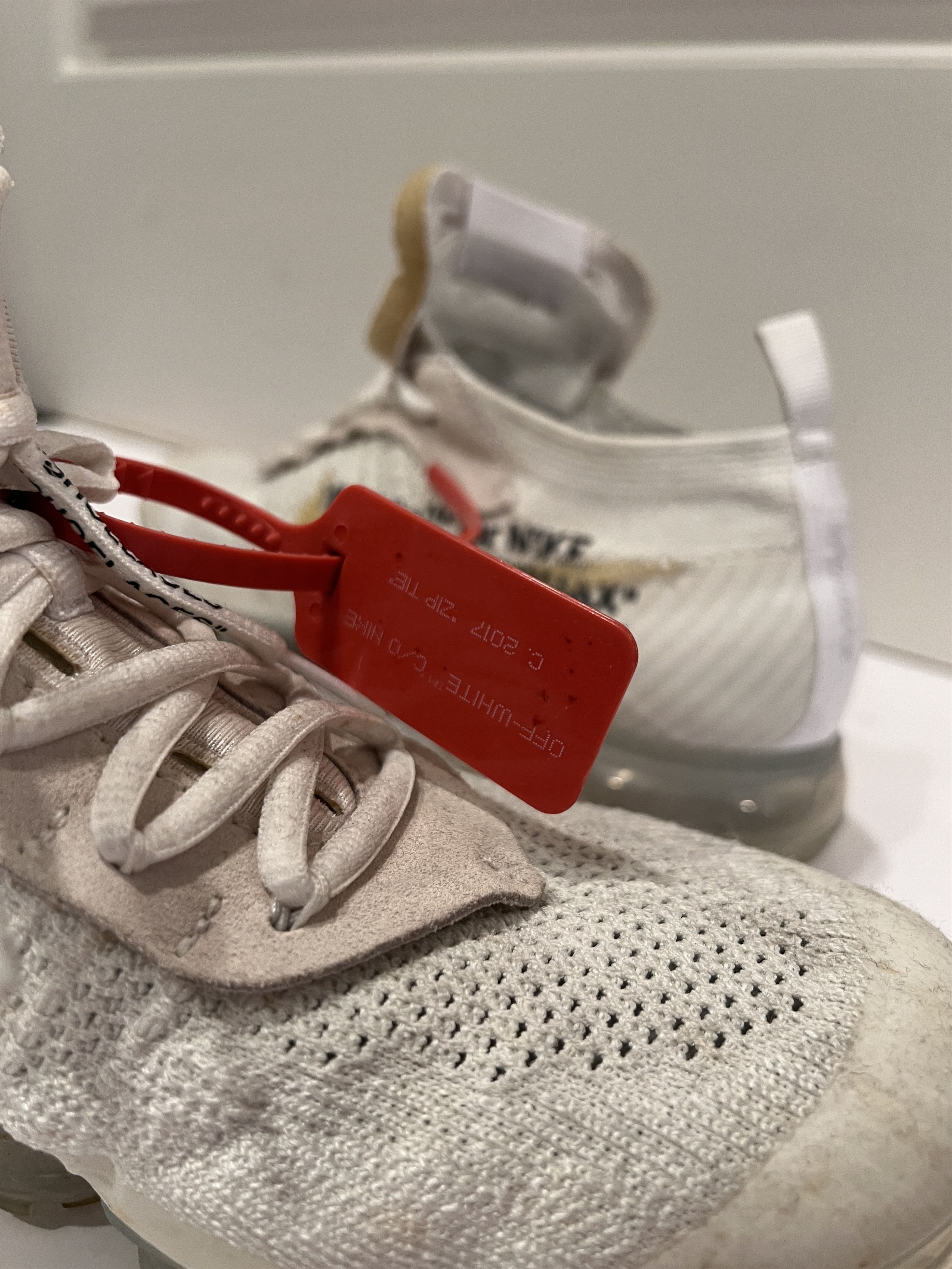 Off-White x Air VaporMax