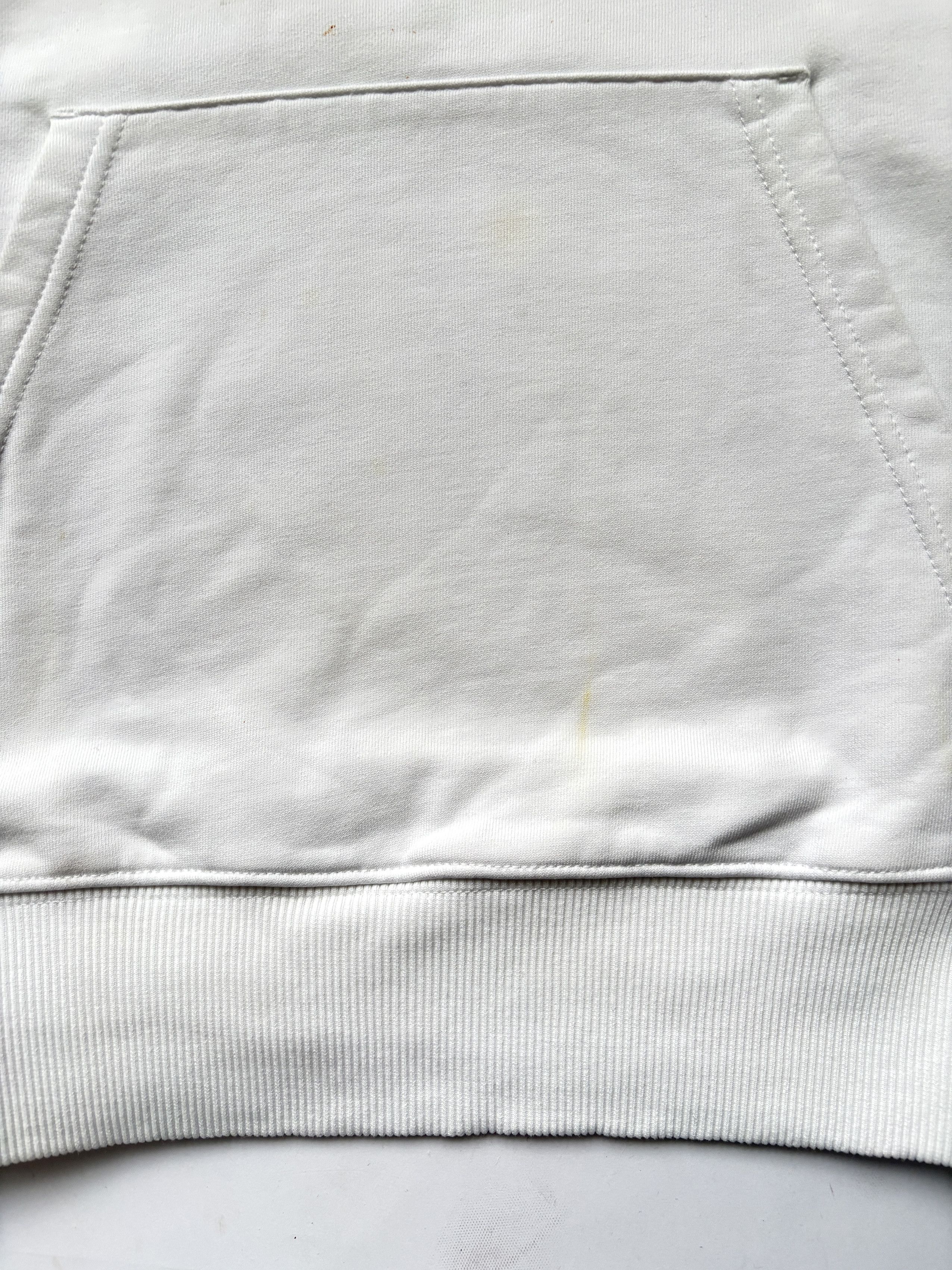 Helmut Lang ⚡️QUICK SALE⚡️2018 Helmut Lang White Taxi Hoodie Size US S / EU 44-46 / 1 - 8 Thumbnail