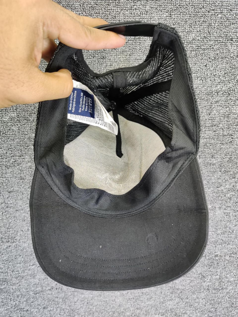 Arc'teryx Arcteryx Trucker Hat Cap Size ONE SIZE - 5 Thumbnail