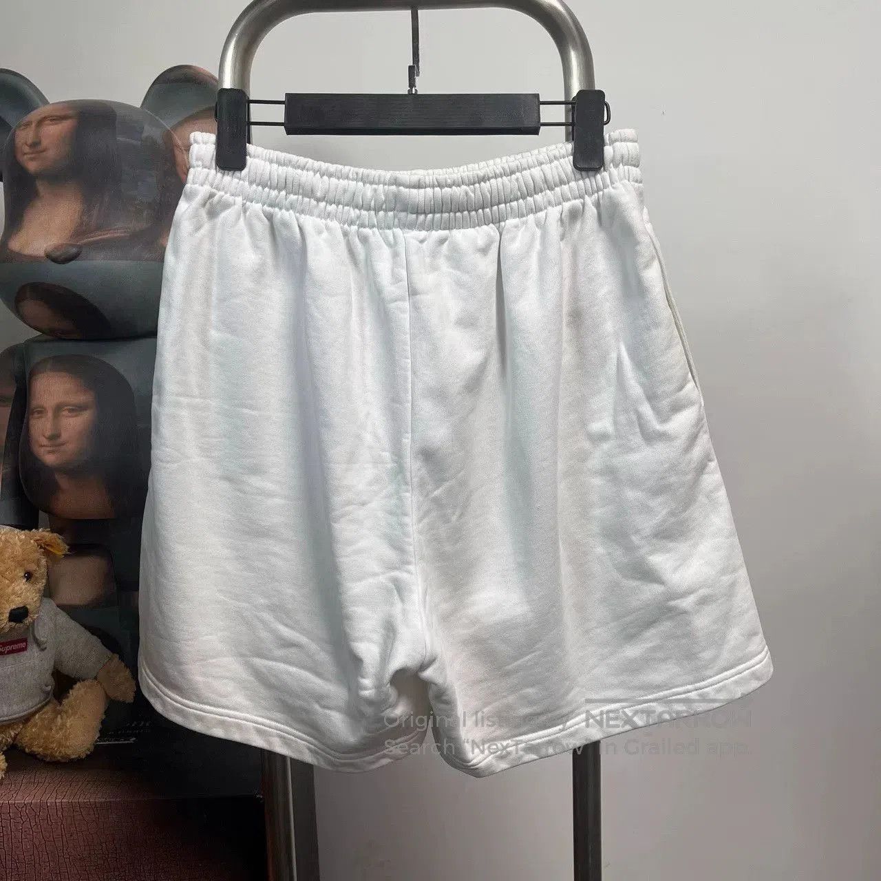Balenciaga Balenciaga Wave Shorts G0816. Size US 26 / EU 42 - 2 Thumbnail