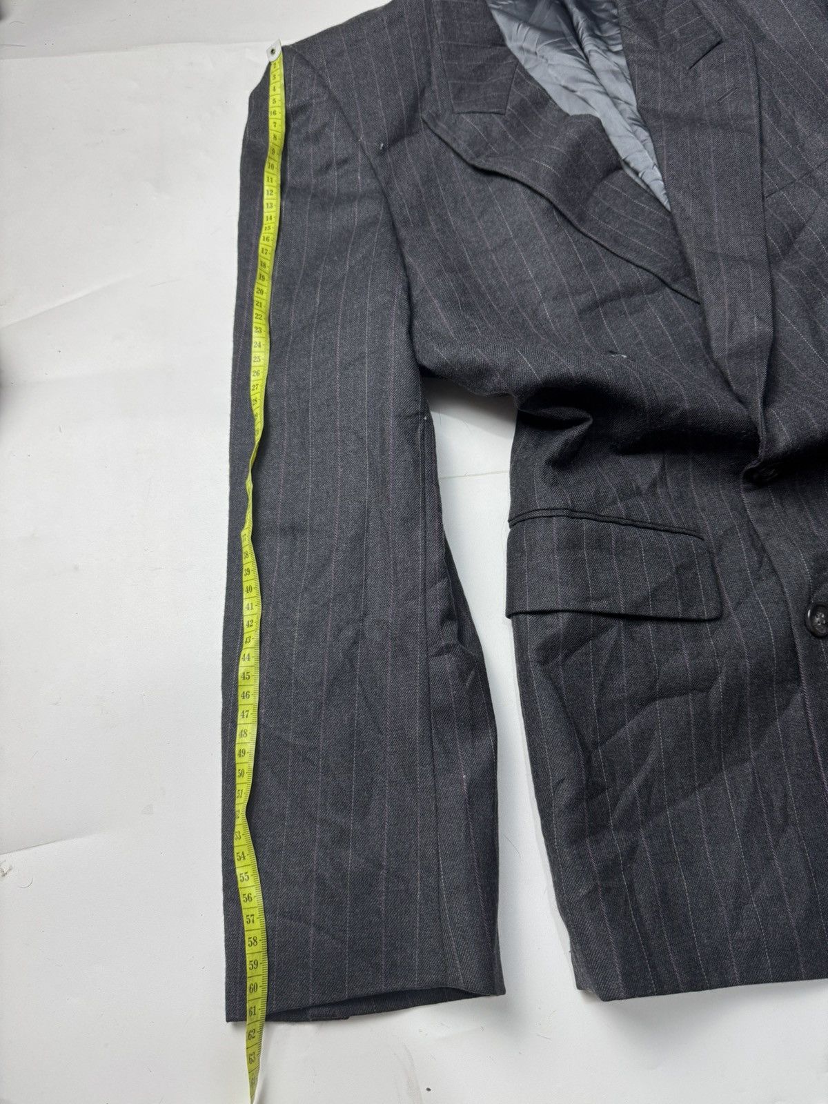 Yves Saint Laurent Yves Saint Laurent Blazer Size 48R - 10 Thumbnail