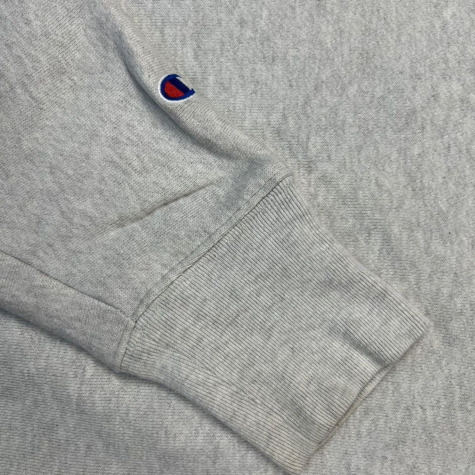 Champion × Vintage Champion Sweatshirt Large C Logo Reverse Weave Pullover Size US L / EU 52-54 / 3 - 5 Thumbnail