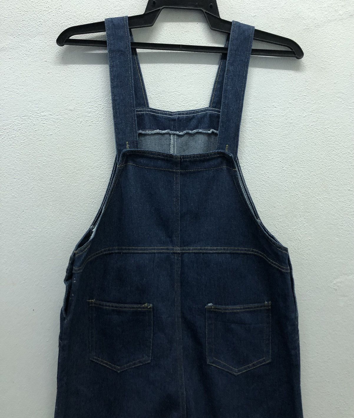 Vintage Vintage Gossip Los Angeles Overalls Size US 35 - 4 Thumbnail