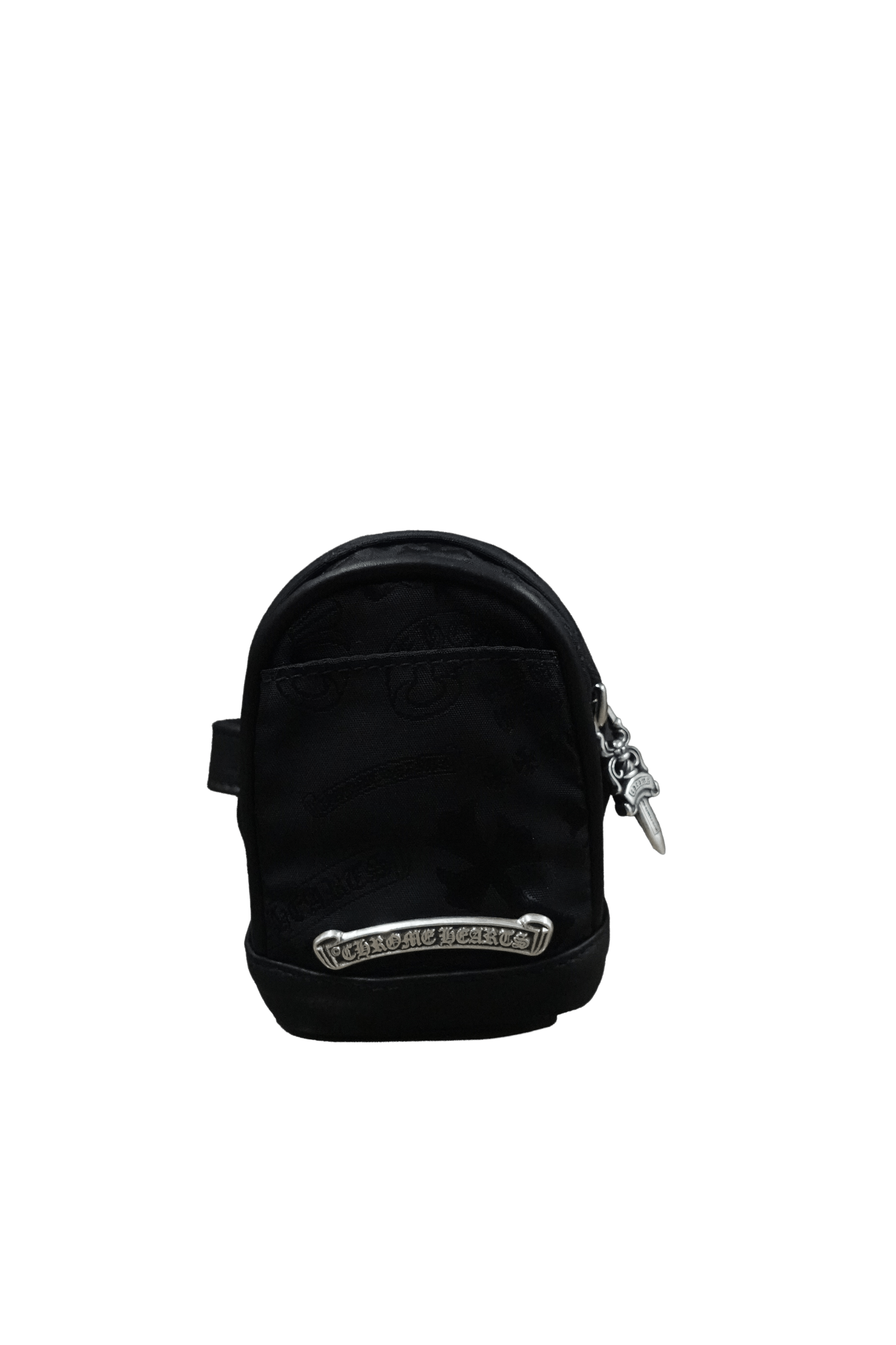 Chrome Hearts CHROME HEARTS MOCHITA STENCIL WRIST BAG Size ONE SIZE - 1 Thumbnail