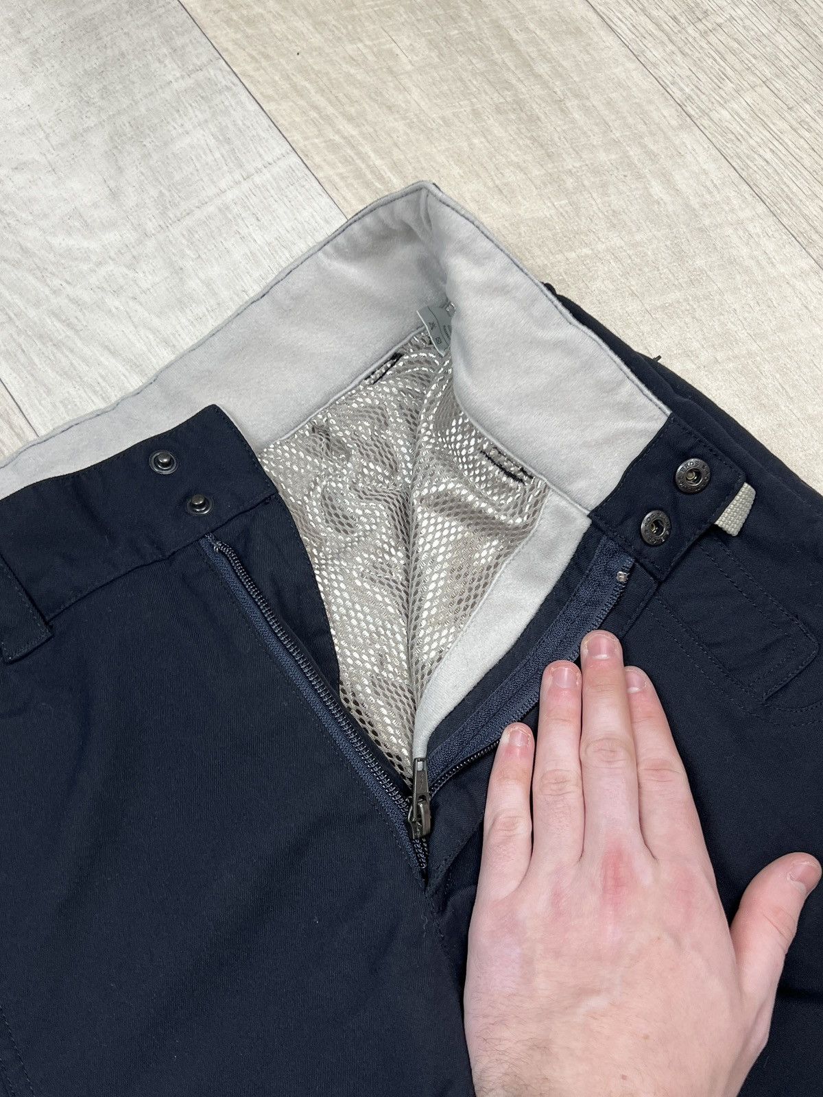 Burton Burton Ski Pants (Y0214) Size 26" / US 2 / IT 38 - 7 Thumbnail