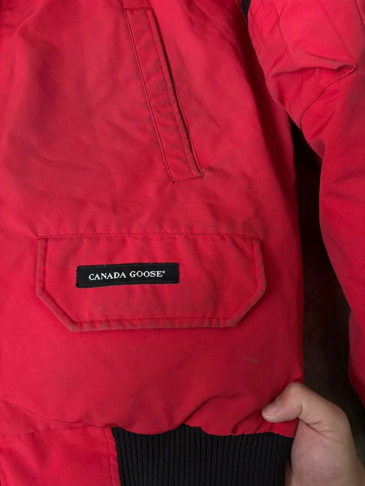 Canada Goose CANADA GOOSE men’s small Chilliwack bomber Size US S / EU 44-46 / 1 - 5 Thumbnail
