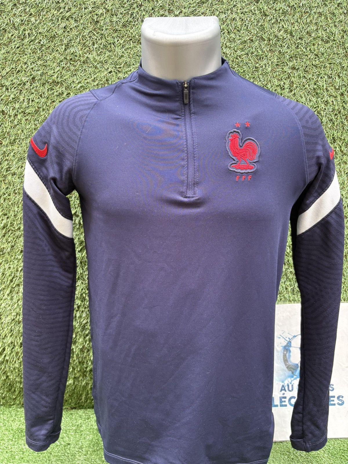 Nike Sweat shirt team at french Size US XS / EU 42 / 0 - 1 Thumbnail