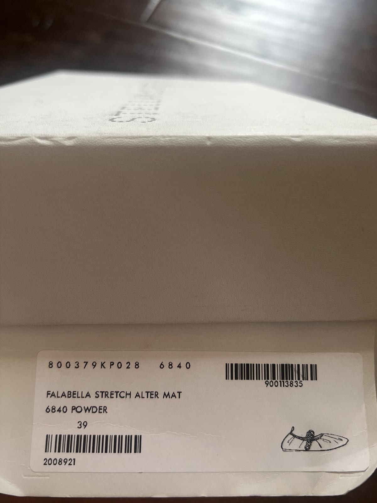 Stella McCartney Stella McCartney Falabella Chain Ballerina Flats Size 39 Size US 8 / IT 38 - 3 Thumbnail