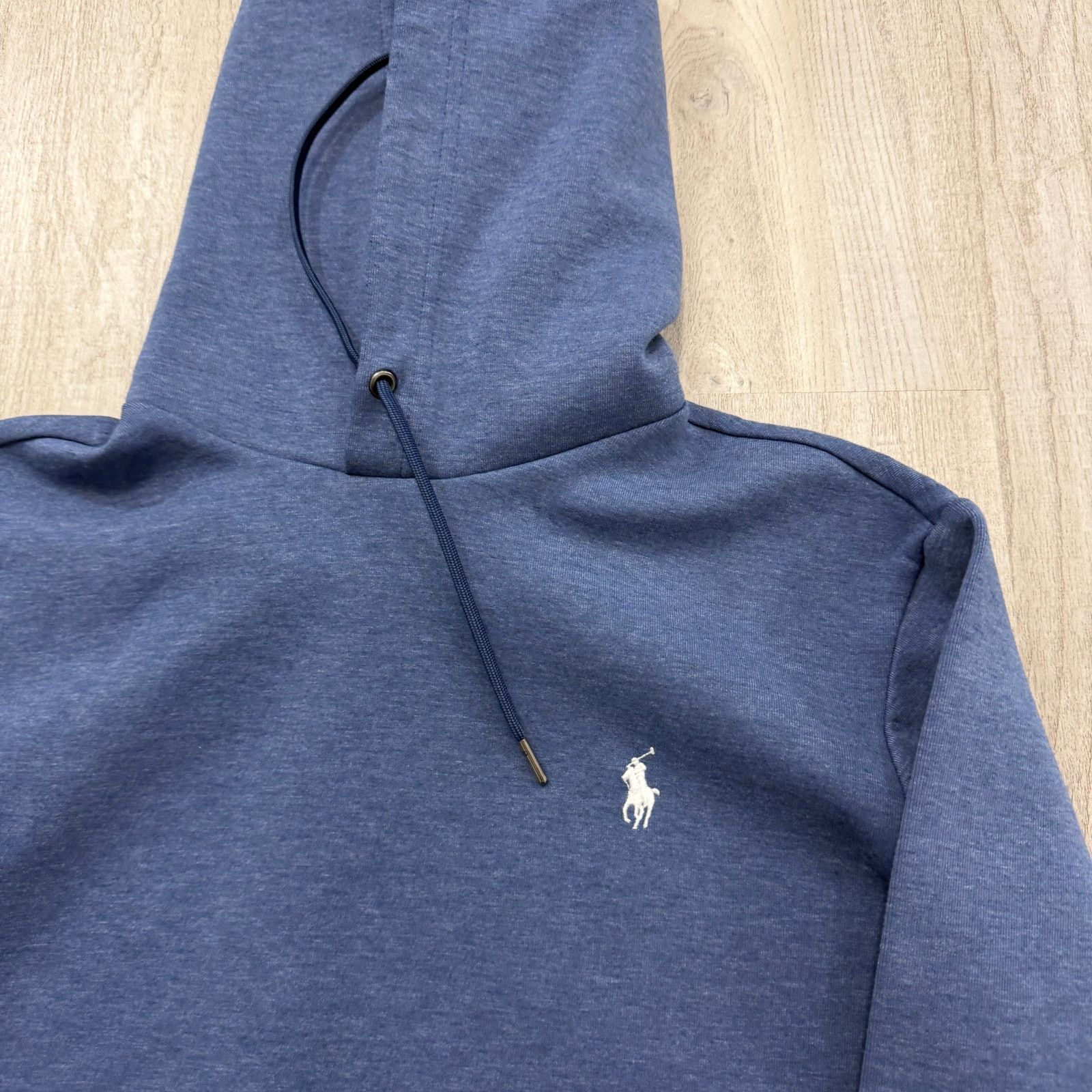 Polo Ralph Lauren Polo Ralph Lauren Hoodie Men's Small Blue Sweatshirt Size US S / EU 44-46 / 1 - 3 Thumbnail