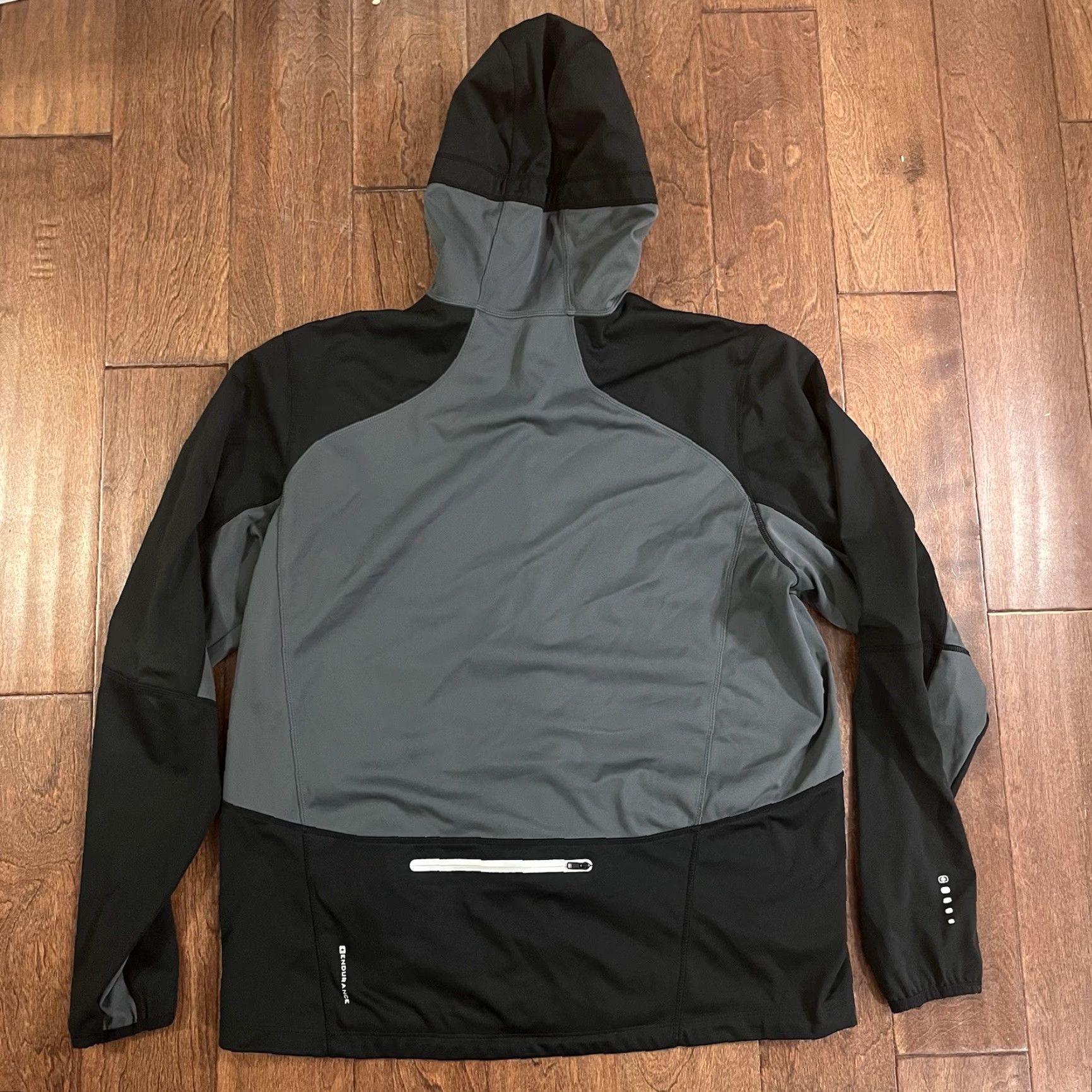 Vintage VINTAGE Facebook Employee Jacket Ogio Endurance Black Men’s Adult XL Shell Golf Hoodie Size US XL / EU 56 / 4 - 6 Thumbnail