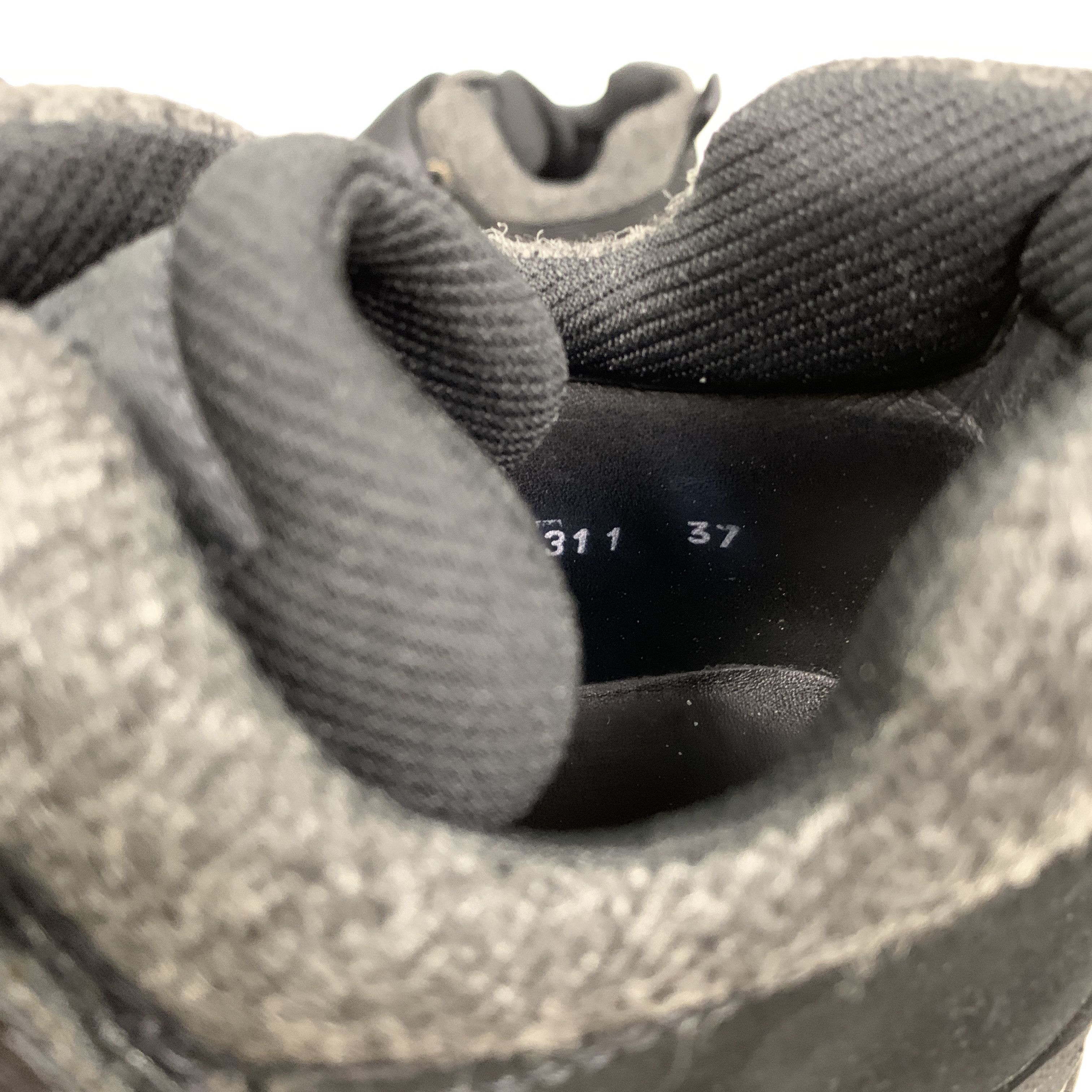 Prada Vtg Velcro Strap Trekking Boots Size US 7.5 / IT 37.5 - 11 Thumbnail