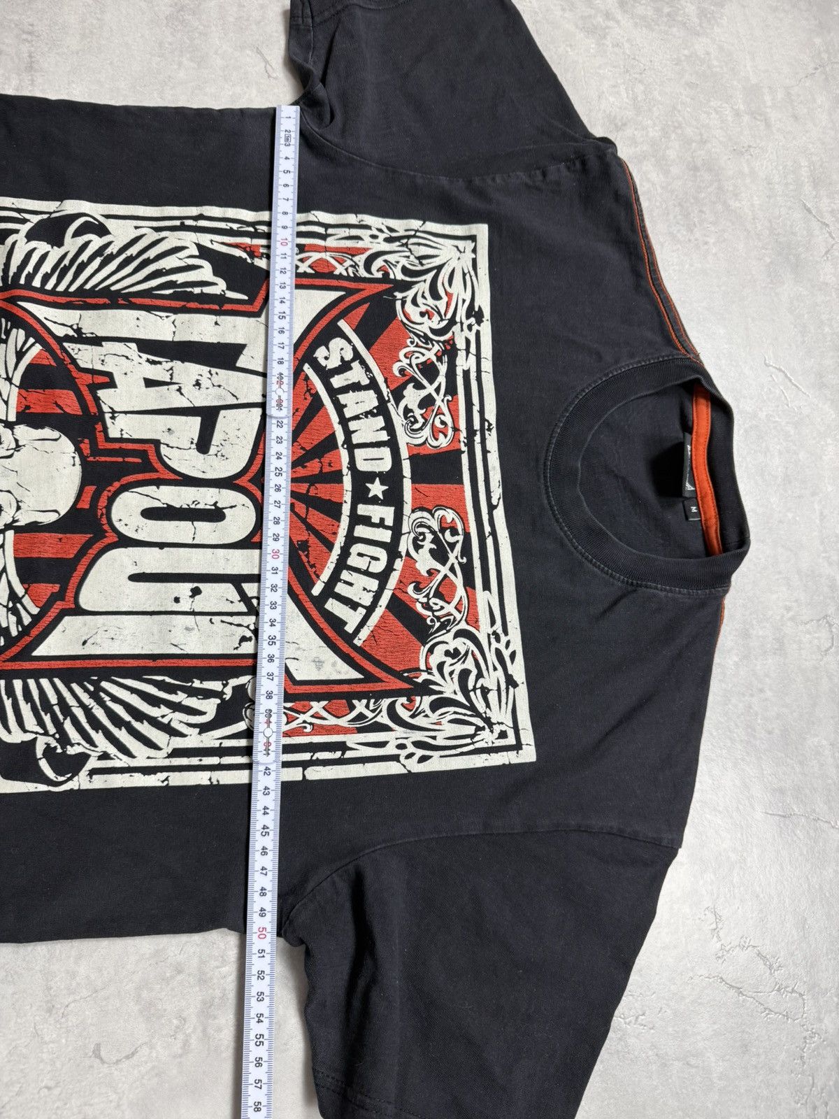 Tapout Tapout Y2K Size US M / EU 48-50 / 2 - 7 Thumbnail