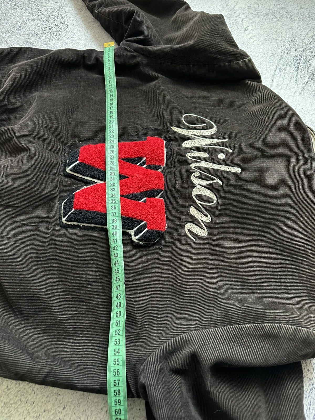 Other Vintage 50-60s Park Regal Made in USA University Bomber JKT Size US S / EU 44-46 / 1 - 23 Thumbnail