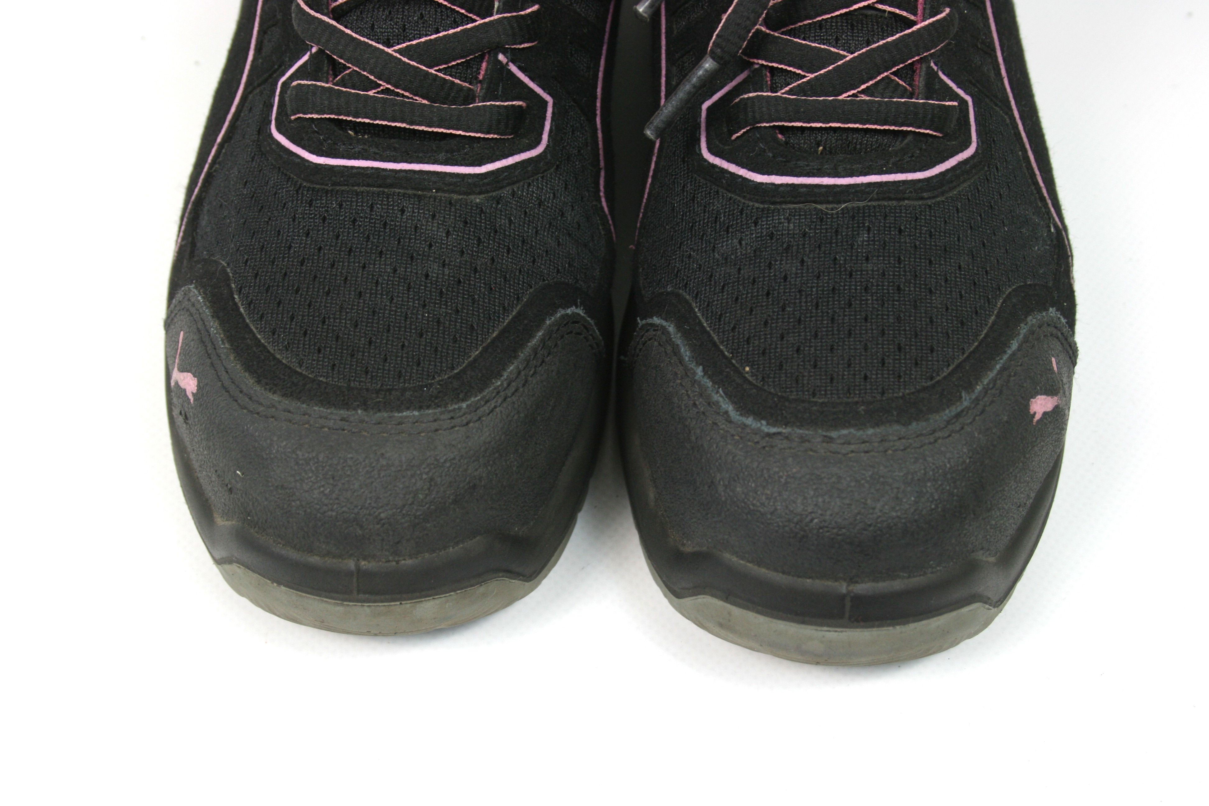 Puma Safety Fuse Tech Y2K Work Boots Size US 8.5 / IT 38.5 - 4 Thumbnail