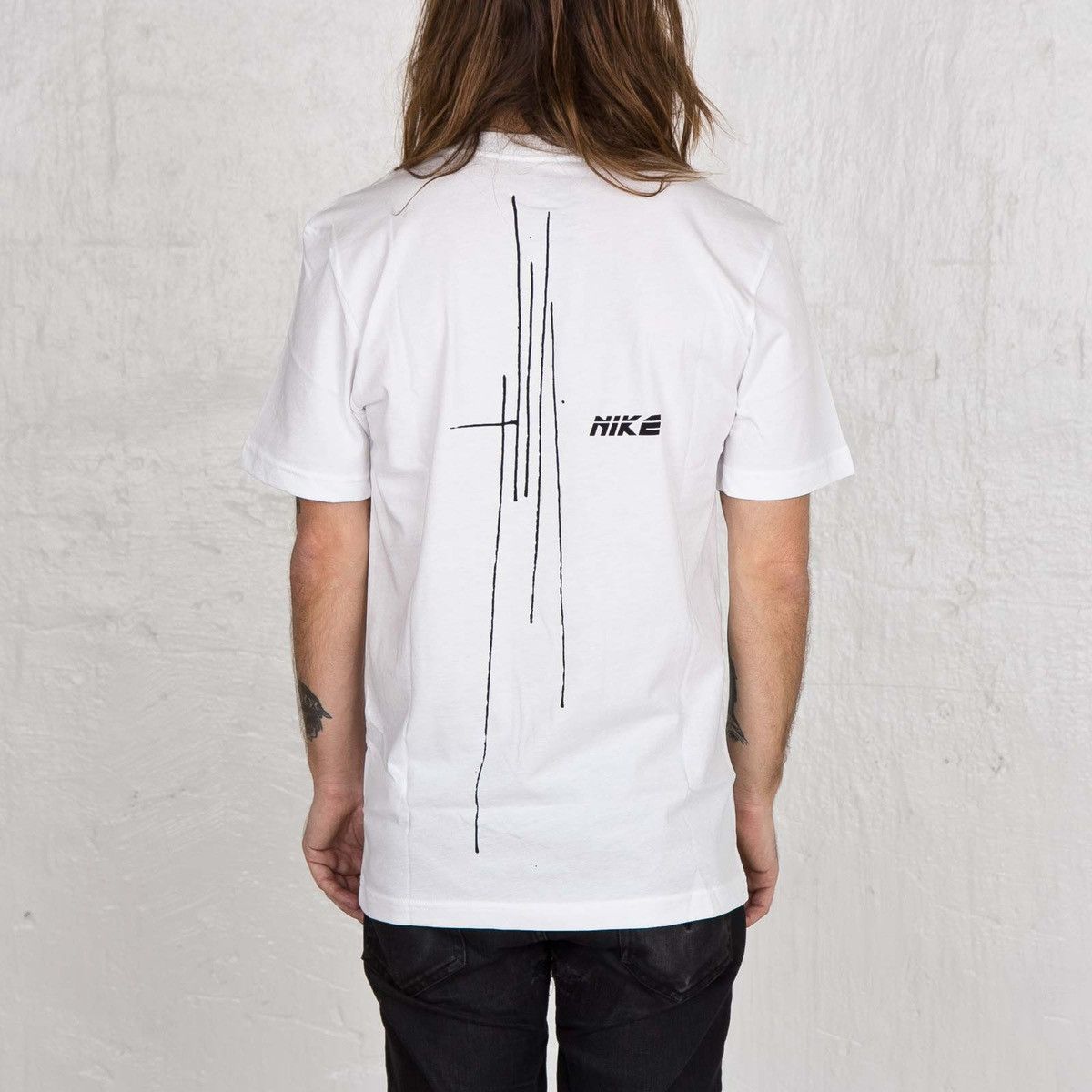 Nike 2014 NIKE x MO’WAX UNKLE JAMES LAVELLE tshirt L dunkle mowax Size US L / EU 52-54 / 3 - 3 Thumbnail