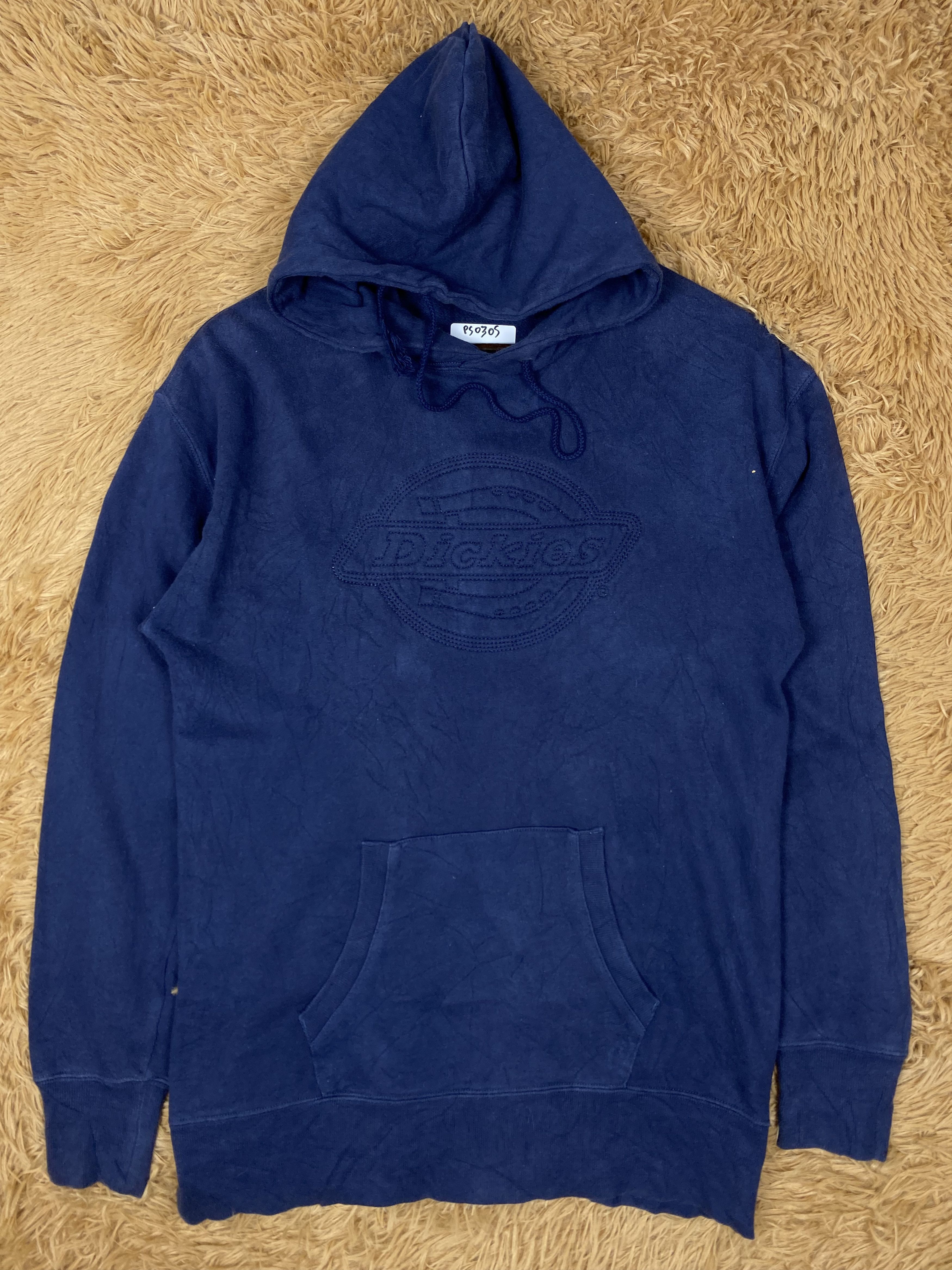 Dickies Vintage Dickies Hoodies PS0305 Size US L / EU 52-54 / 3 - 1 Thumbnail