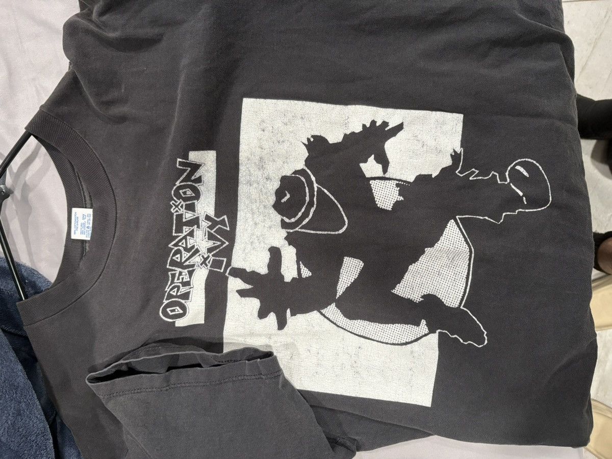 Vintage 1988 Operation Ivy Punk T-Shirt