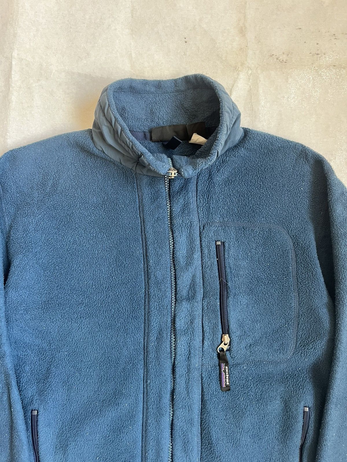 Patagonia 90's Patagonia Synchilla Deep Pile Fleece Size US S / EU 44-46 / 1 - 4 Thumbnail