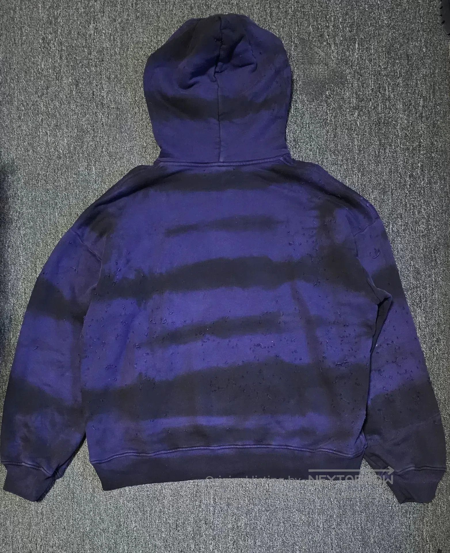 Amiri amiri purple tie. Size US L / EU 52-54 / 3 - 2 Thumbnail