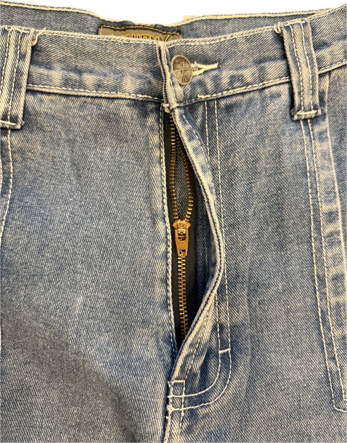 JNCO MillionX JNCO Style Wide Leg Jeans Size US 28 / EU 44 - 6 Thumbnail