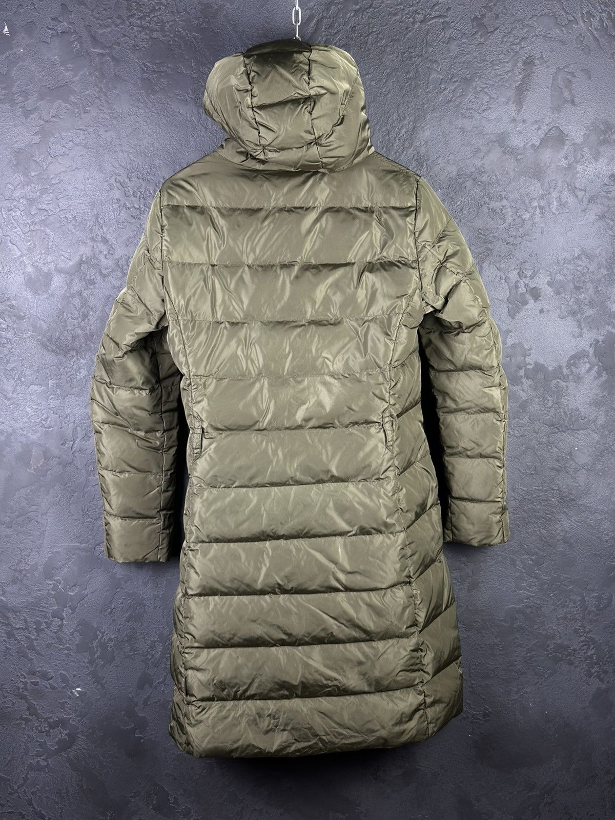 Moncler Moncler Nantesfur Giubbotto Down Parka Jacket Size 1 Size S / US 4 / IT 40 - 9 Thumbnail