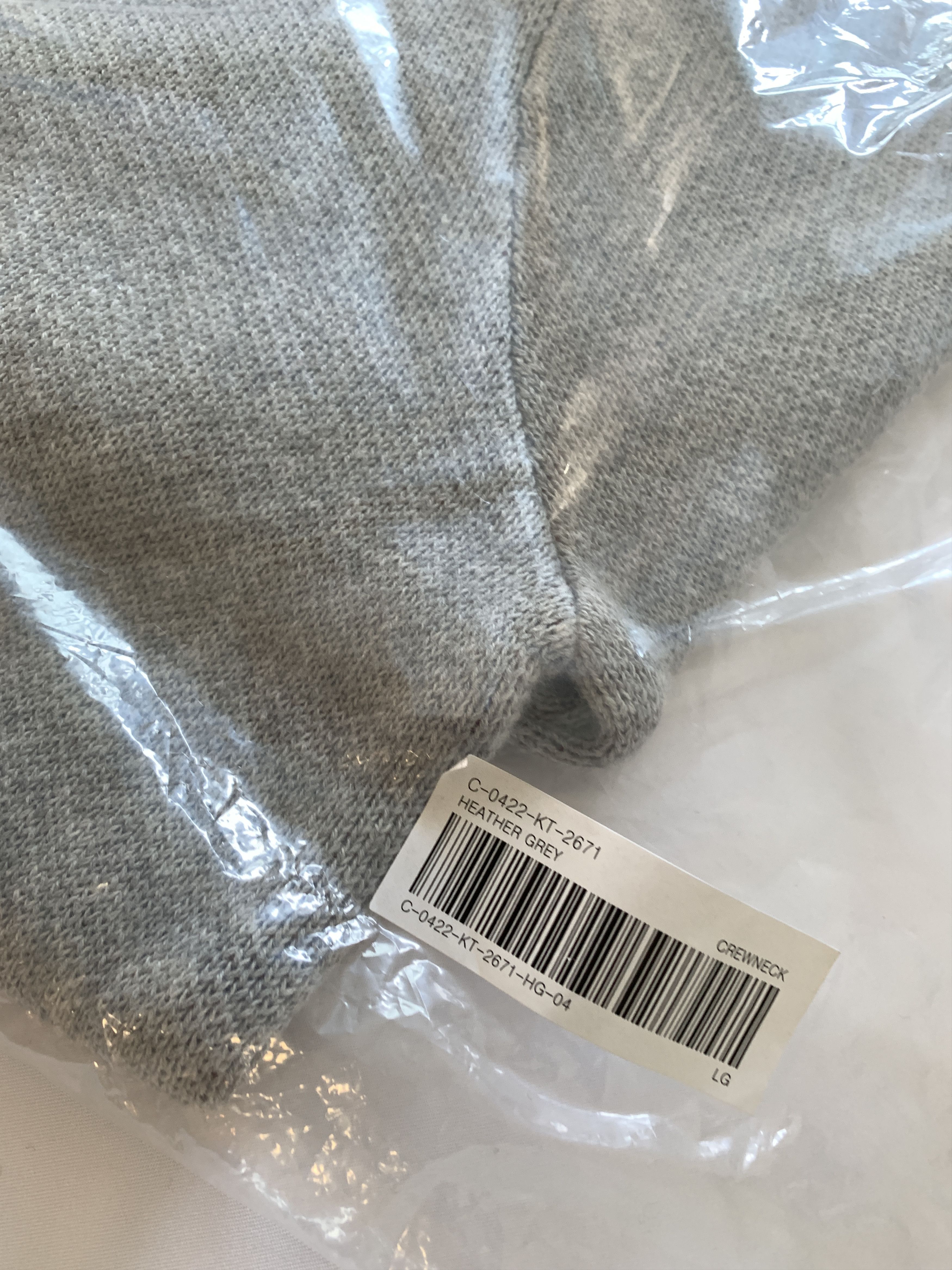 Drake OVO® / U OF T CREWNECK SWEATER Size US L / EU 52-54 / 3 - 4 Thumbnail