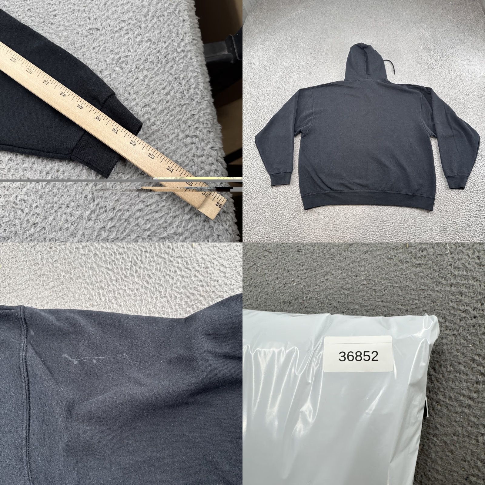 Jerzees VINTAGE CKY Camp Kill Yourself Jackass Bam Margera Hoodie Sweatshirt Sz XL RARE Size US XL / EU 56 / 4 - 8 Thumbnail