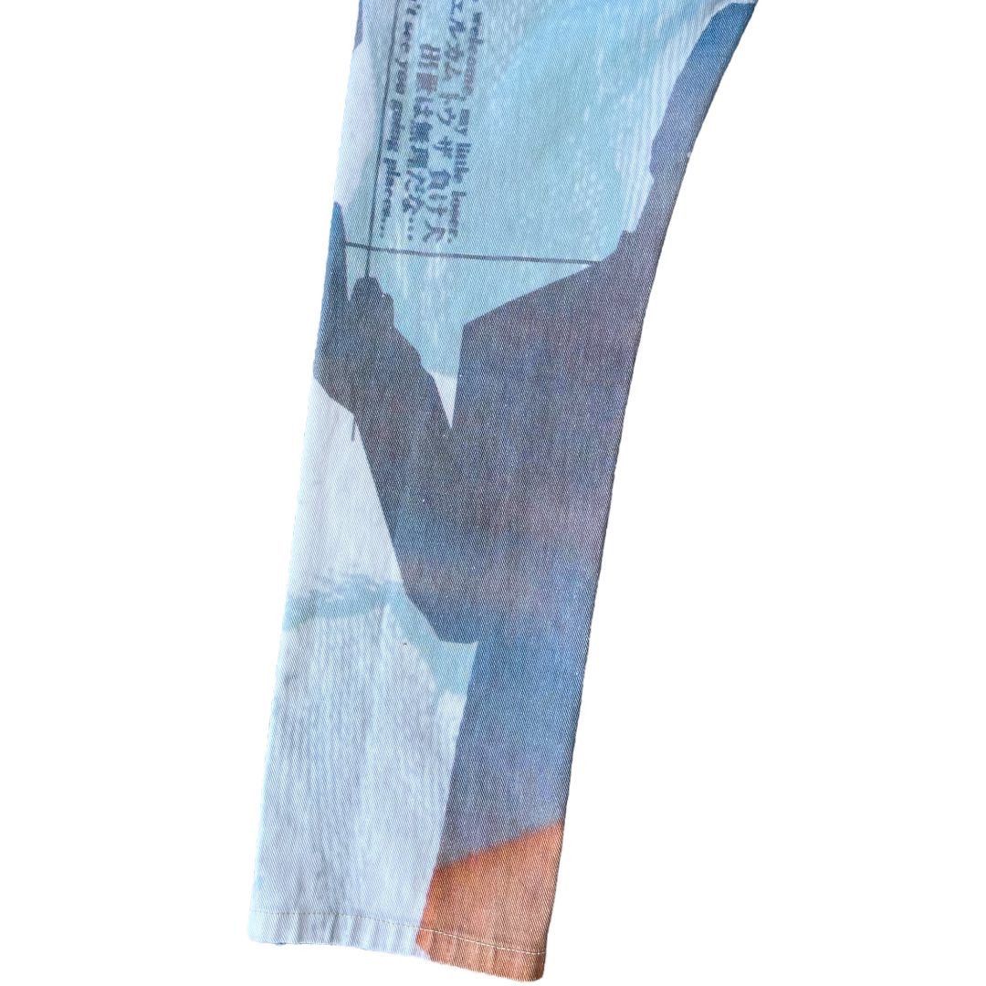 Japanese Brand SHIBUYA NIGHTMARE PANTS Size US 31 - 9 Thumbnail