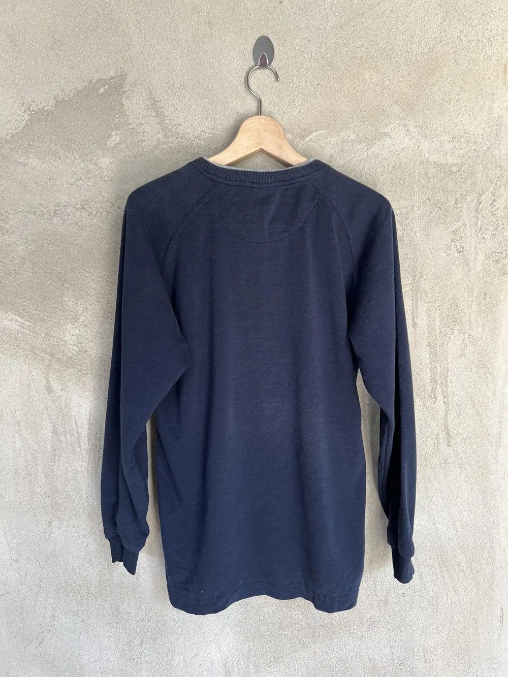 Converse Vintage Converse Spell Out Sweatshirt Size US M / EU 48-50 / 2 - 7 Thumbnail