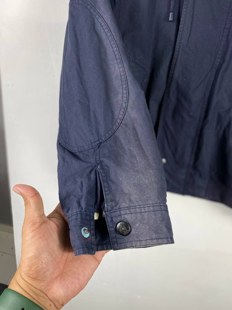 Nautica nautica cotton bomber jacket nice design Size US M / EU 48-50 / 2 - 4 Thumbnail