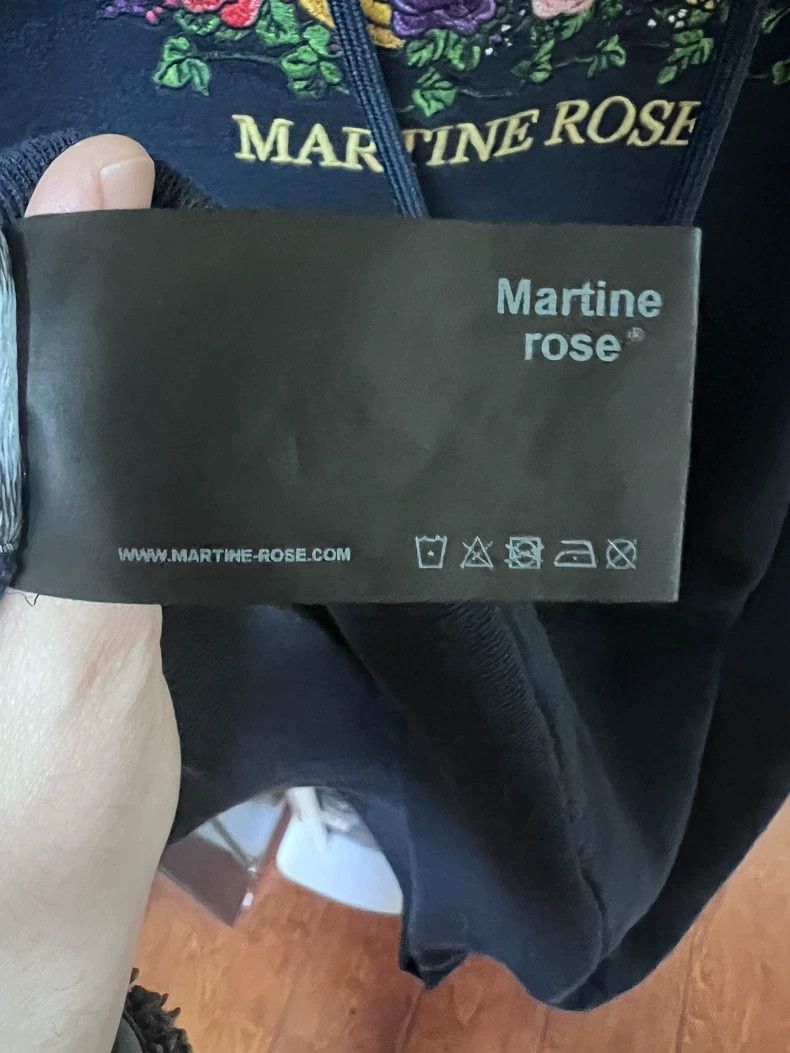 Martine Rose Martine rose Turtleneck Size S / US 4 / IT 40 - 5 Thumbnail